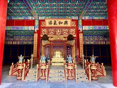 -香山公园