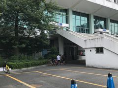 -天河体育中心游泳馆