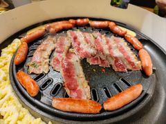 -朴太院·朝鲜族炭火烤肉(民乐园总店)