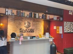 -恐怖游戏(湖滨店)