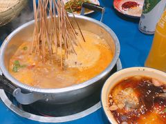 -马路边边串串香(双井直营店)