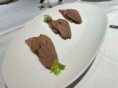 盐水鹅肝-四季民福烤鸭店(故宫店)