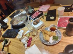 -水林间·寿喜烧自助(仙林金鹰店)