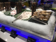 -SEA西雅图海鲜自助餐厅(正义店)