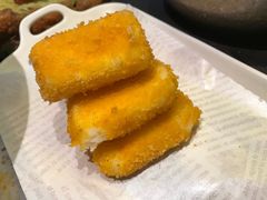 脆炸冰淇淋-江太极江浙菜(马桥万达广场店)
