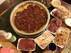 老火锅-邓莽子老火锅(鲁祖庙店)