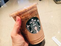 红茶咖啡拿铁鸳鸯-星巴克(福州三坊七巷店)