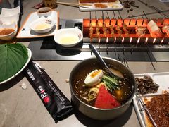 -丰茂烤串(钦州北路店)