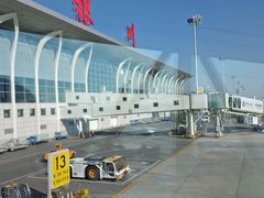 -银川河东国际机场