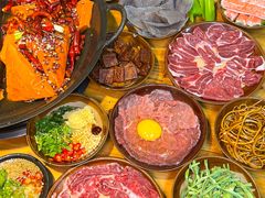 -阳阳老火锅(小南门店)