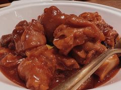 -甜阿姨·天台花园私房菜(万松园店)
