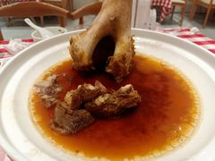 蒙古牛大骨-西贝(上海新梅广场店)