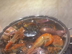 -川骄海鲜自助(河东店)