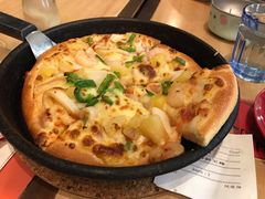 -必胜客(百联又一城店)