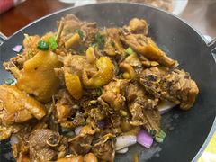 -食光慢宴·安吉土菜馆