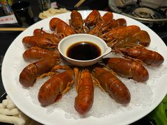 精品冰镇龙虾-红盔甲·小龙虾(人民广场店)