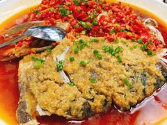 双色鱼头-聚缘·湘味音乐餐厅party(罗湖店)