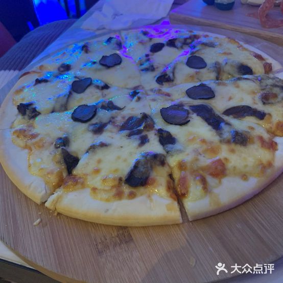 温德姆至尊豪廷大酒店-星璨餐厅(阜阳宝龙广场店)