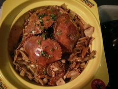 -多嘴肉蟹煲(万达店)