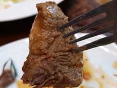 奥地利酥软炖小牛肉-haxnbauer海森堡德国餐厅(深圳coco店)