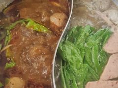 -潮汕美牛肉丸火锅店(天宁寺店)