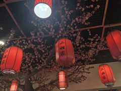 -二姐家三个拿手菜·北塘海鲜·大馅锅贴王(成林道店)