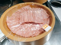 -龍歌自助小火锅(市北和达中心城店)