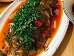 特色藿香鱼-老字号怡玺·藿香雅鱼(20年雅安店)