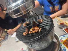 -大槐树烤肉馆(美术馆店)