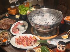 -肉仓焼肉バー(烟台山店)