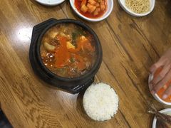 明太鱼汤-全州拌饭馆(龙源西街店)