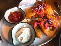 鸡肉煎薄饼-么哈MOJAR(厦门云城万科里店)