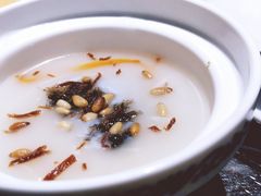 燕窝松子粥-箱美术馆私房菜(水晶郦城店)