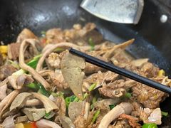 -大自然醉鹅·铁锅火焰鹅(上海联洋店)
