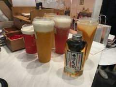 -奈雪的茶(市百一店)