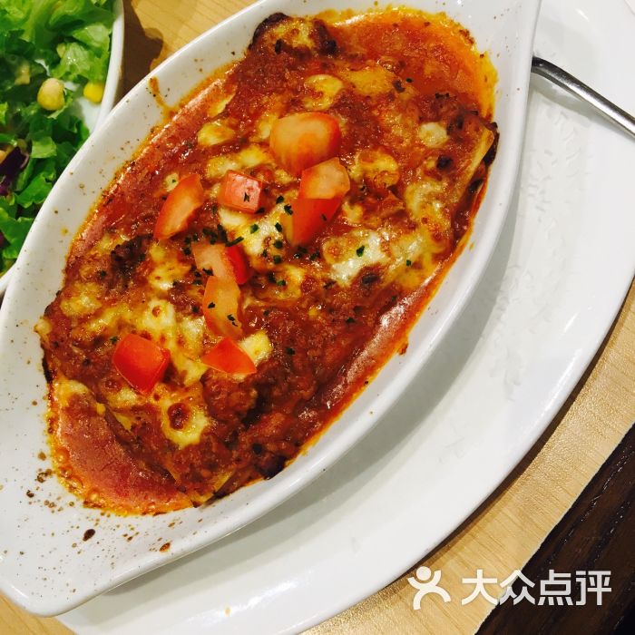 必胜客(月星环球店)千层面图片 - 第1459张