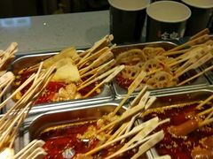 -庙街旅游·美食广场(五一广场店)