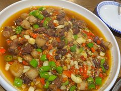 -邱金小炒·30 年盐帮江湖菜(自贡店)