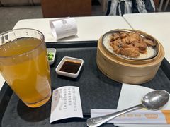香菇滑鸡笼仔蒸饭-大家乐(广州天河城六楼店)