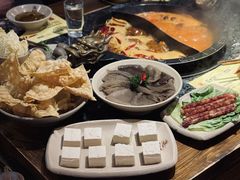 -蜀大侠火锅(西大店)