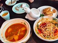-唐猫庭院·千年陕菜(赛格国际购物中心店)