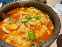 苗家酸汤鱼-山石榴·贵州菜(丰盛里店)