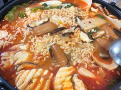 -朴鲸家正宗韩国料理(福田店)