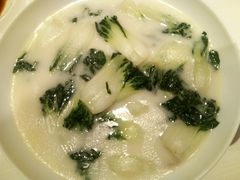 浓汤白菜仔-东富酒家(龙湖西溪天街店)