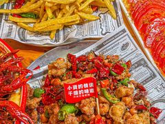 -四禧精酿铜锅涮肉·烧烤工场(大明湖店)