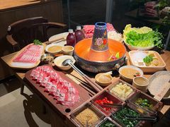 -四喜小胖·北京涮肉(五道营店)