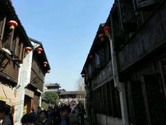 -嘉兴月河历史街区