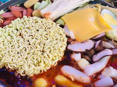 -Meet Sun韩式大排档(五一广场7MALL店)