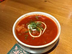 -米德维奇俄式西餐厅(西六道街店)