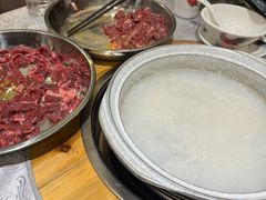 -丰尔粥食·粥底火锅·桑拿鸡(大良总店)